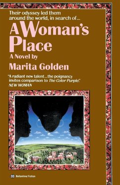 A Woman's Place - Golden, Marita