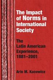 Impact of Norms in International Society