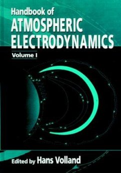 Handbook of Atmospheric Electrodynamics, Volume I - Volland, Hans (ed.)