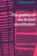 The politics of the British constitution - Bild 1