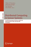 Distributed Computing in Sensor Systems