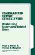 Standardized Survey Interviewing - Bild 1