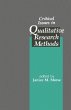 Critical Issues in Qualitative Research... - Bild 1