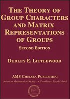 Cover The Theory of Group Characters and Matrix Representations of Groups