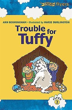 Trouble for Tuffy - Bermingham, Ann