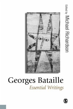 Georges Bataille - Richardson, Michael; Bataille, Georges