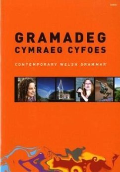 Gramadeg Cymraeg Cyfoes/Contemporary Welsh Grammar - Gomer