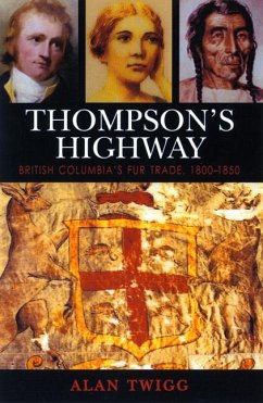 Thompson's Highway - Twigg, Alan