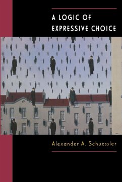 Cover A Logic of Expressive Choice