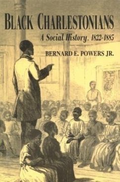 Black Charlestonians - Powers, Bernard E