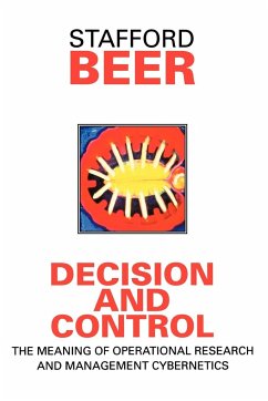 Decision and Control - Beer, Stafford