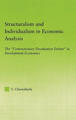 Structuralism and Individualism in Economic Analysis - Charusheela, S.