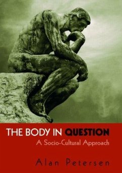 The Body in Question - Petersen, Alan
