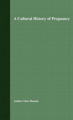 Cover A Cultural History of Pregnancy