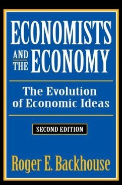 Economists and the Economy - Barber, William J
