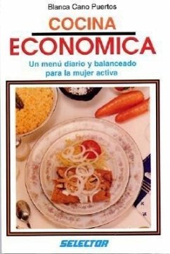 Cocina Economica = Inexpensive Mexican Cooking - Blanca, Cano Puertos