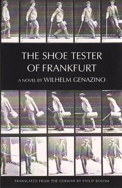 The Shoe Tester of Frankfurt - Boehm, Philip