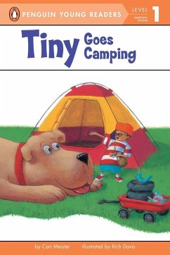 Tiny Goes Camping - Meister, Cari