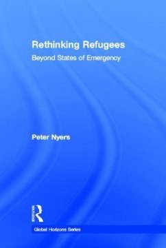 Rethinking Refugees - Nyers, Peter