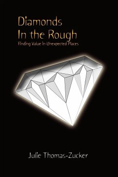 Diamonds In the Rough - Thomas-Zucker, Julie