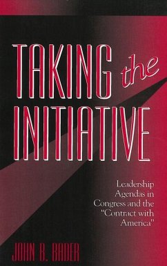 Cover Taking the Initiative
