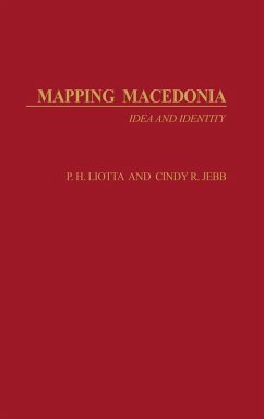 Cover Mapping Macedonia