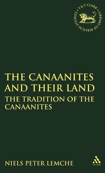 Canaanites and Their Land Canaanites and Their Land