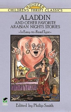 Cover Aladdin and Other Favorite Arabian Nights Stories