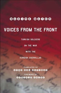 Voices from the Front - Mater, N.