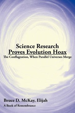 Science Research Proves Evolution Hoax
