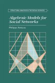 Algebraic Models for Social Networks