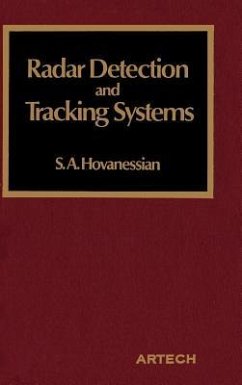 Radar Detection and Tracking Systems - Hovanessian, Shahan a