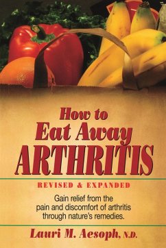 How to Eat Away Arthritis - Aesoph, Laurie M.