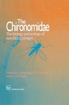 The Chironomidae - Armitage, P.D. / Pinder, L.C. / Cranston, P.S. (Hgg.)