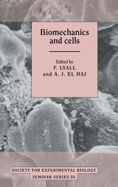 Biomechanics and Cells - Lyall, Fiona / Haj, A. J. (eds.)