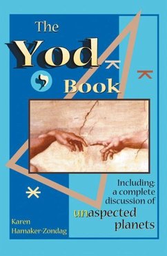 The Yod Book - Hamaker-Zondag, Karen