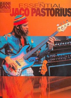 Cover The Essential Jaco Pastorius