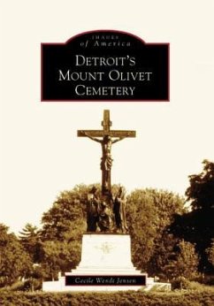 Detroit's Mount Olivet Cemetery - Jensen, Cecile Wendt