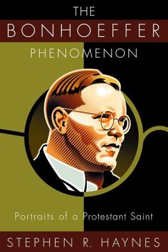Bonhoeffer Phenomenon - Haynes, Stephen R Ed