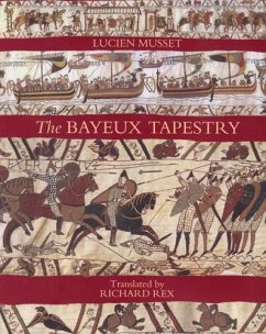 The Bayeux Tapestry - Musset, Lucien