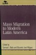 Mass Migration to Modern Latin America - Bild 1