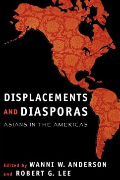 Cover Displacements and Diasporas