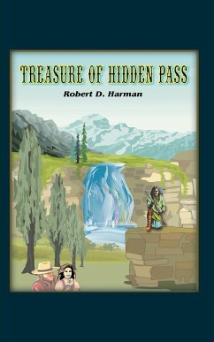 Treasure of Hidden Pass - Harman, Robert D.