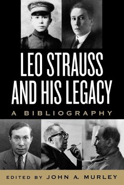 Leo Strauss and His Legacy