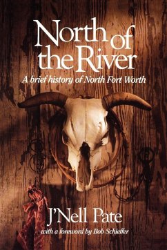 North of the River - Pate, J'Nell L