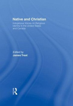 Native and Christian - Treat, James