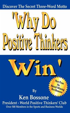 Why Do Positive Thinkers Win - Bossone, Ken