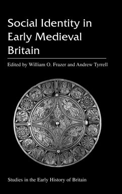 Cover Social Identity in Early Medieval Britain