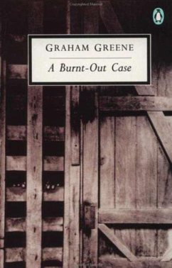 A Burnt-Out Case - Greene, Graham