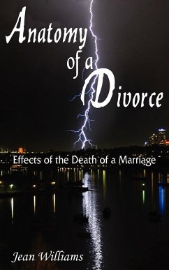 Anatomy of a Divorce - Williams, Jean